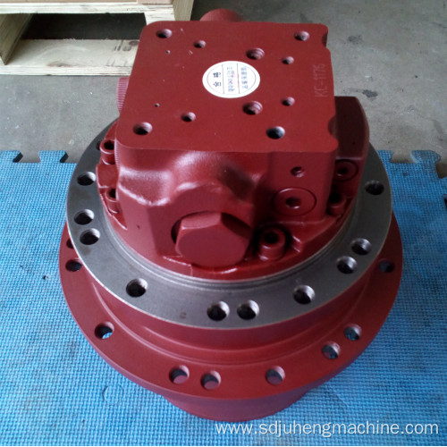 Final Drive PC40 Travel Motor With Reducer Gearbox